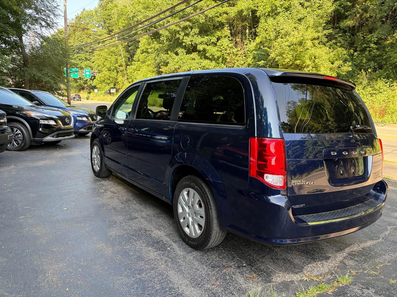 Dodge Grand Caravan SE 2017