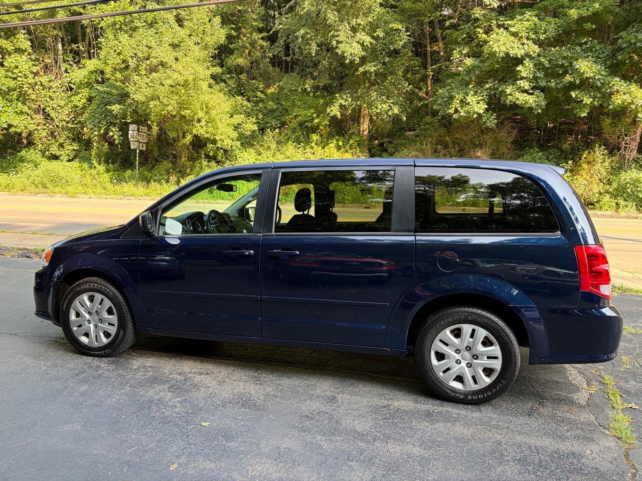 Dodge Grand Caravan SE 2017