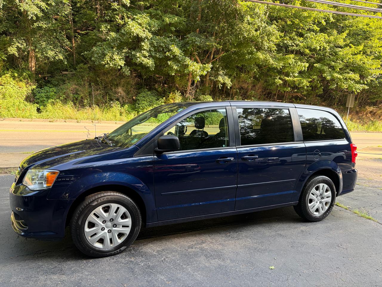 Dodge Grand Caravan SE 2017