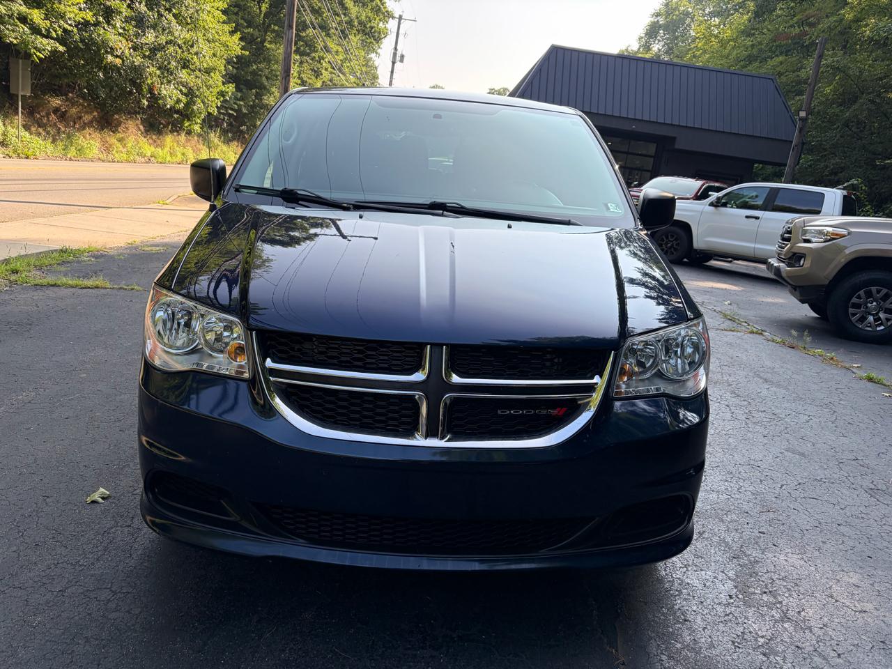 Dodge Grand Caravan SE 2017