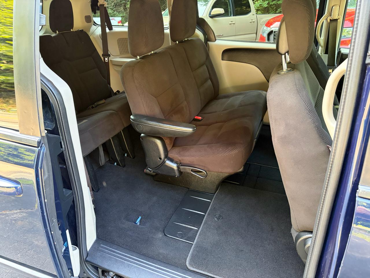 Dodge Grand Caravan SE 2017