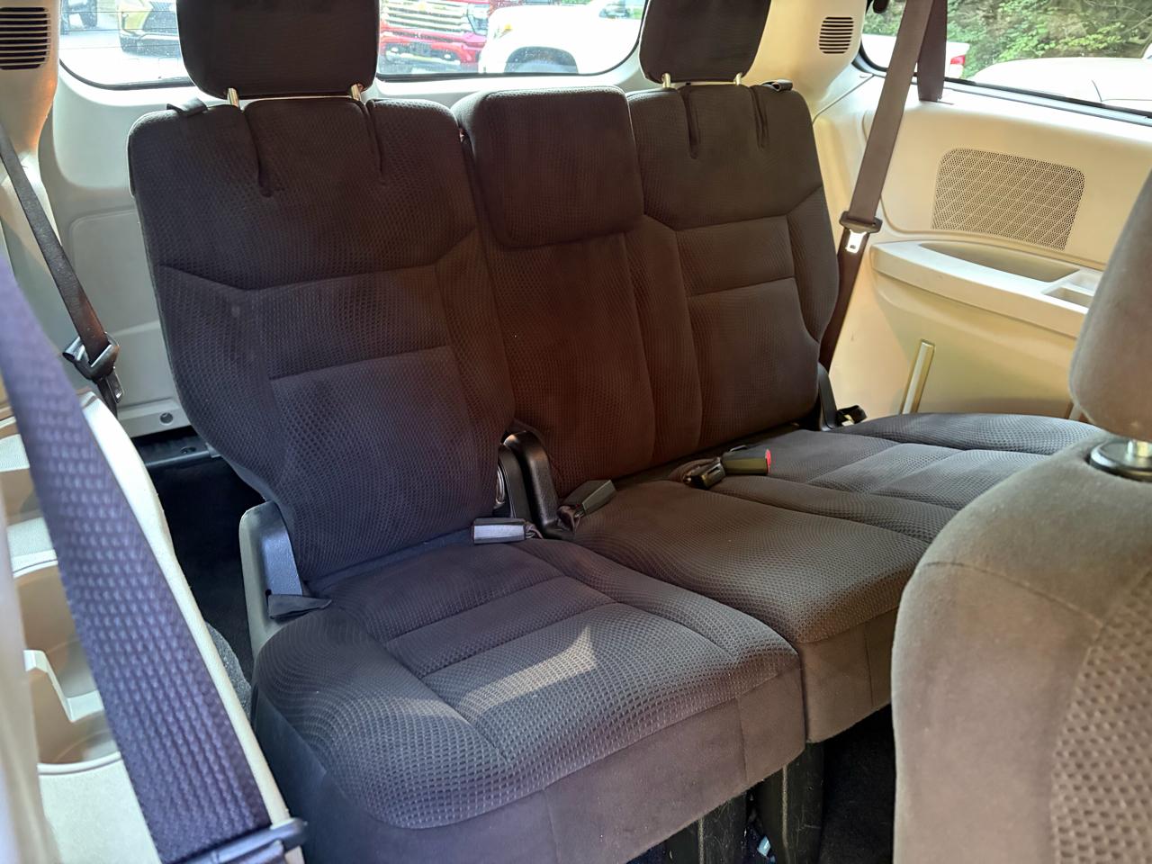 Dodge Grand Caravan SE 2017