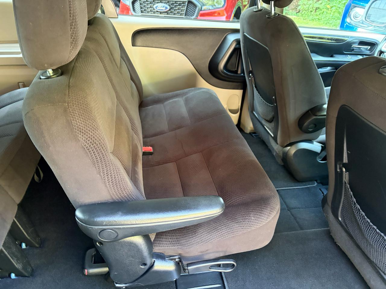Dodge Grand Caravan SE 2017