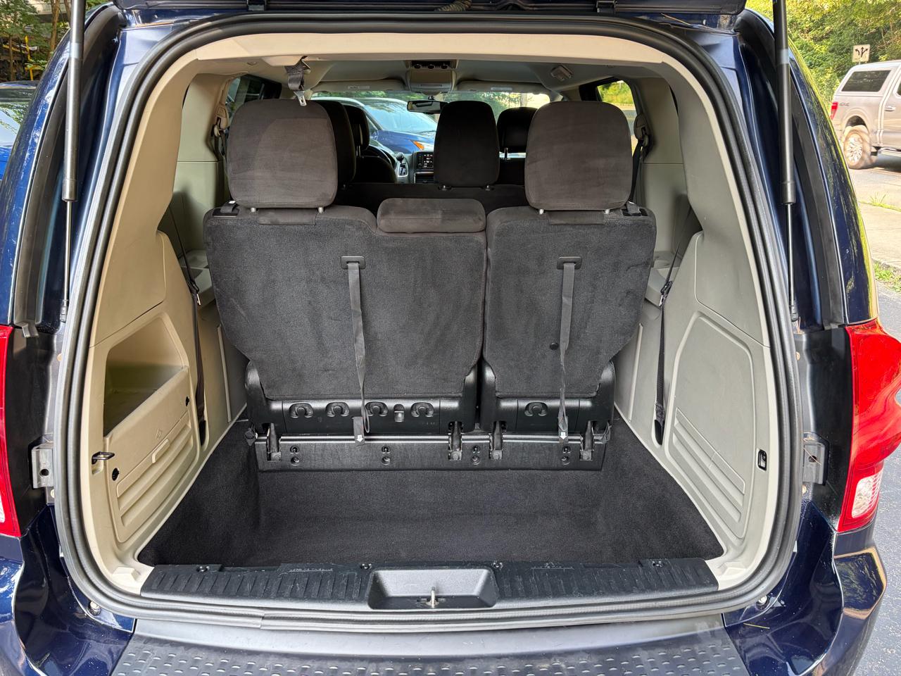 Dodge Grand Caravan SE 2017