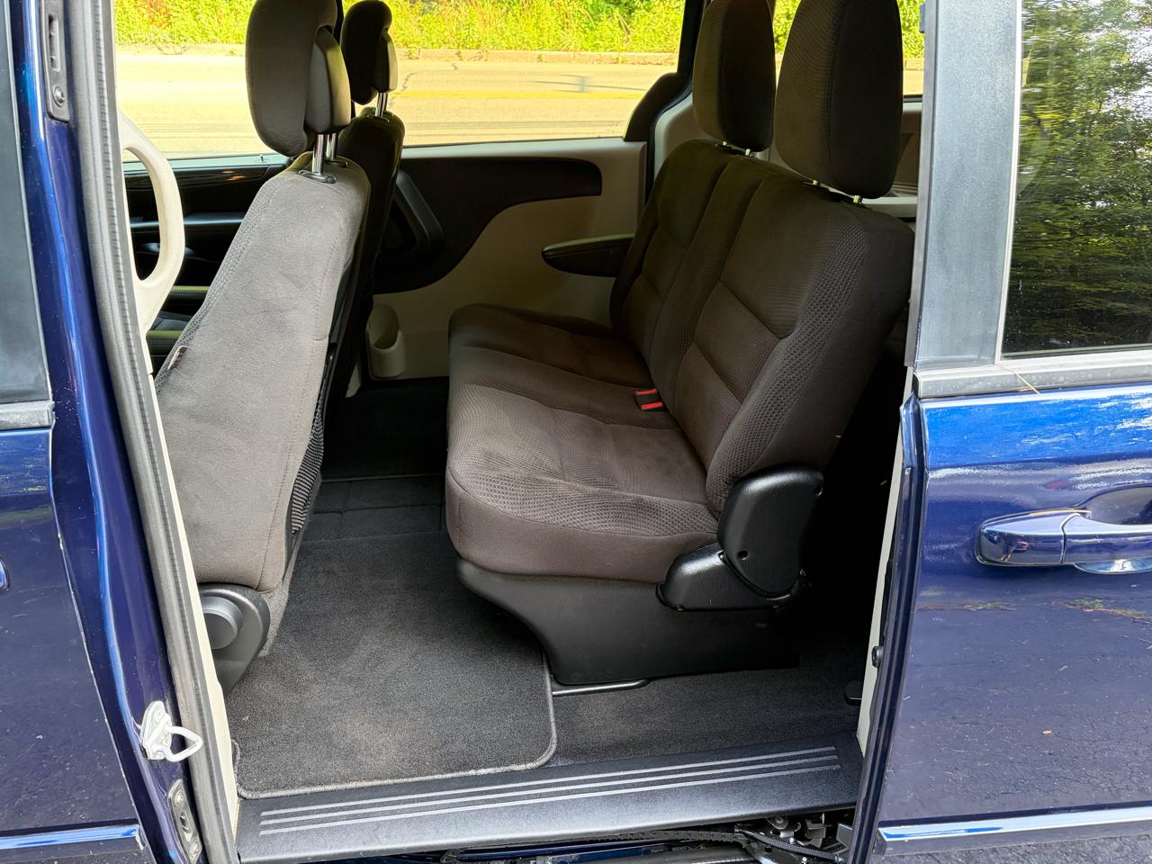 Dodge Grand Caravan SE 2017