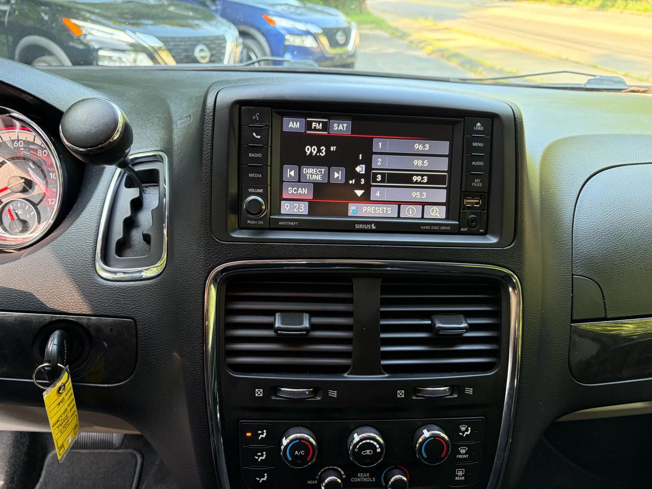 Dodge Grand Caravan SE 2017