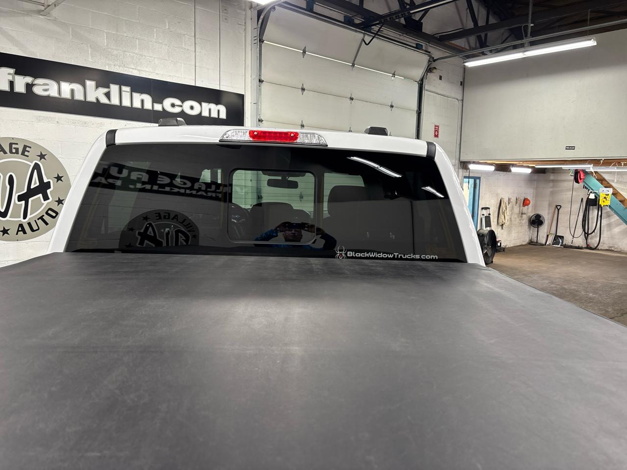 Ford F-150 4WD SuperCrew 139" FX4 2021