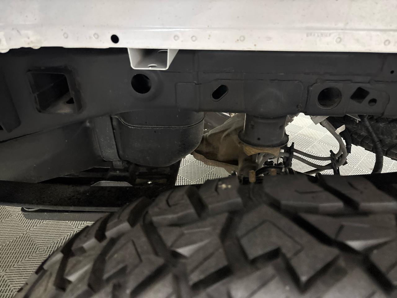 Ford F-150 4WD SuperCrew 139" FX4 2021