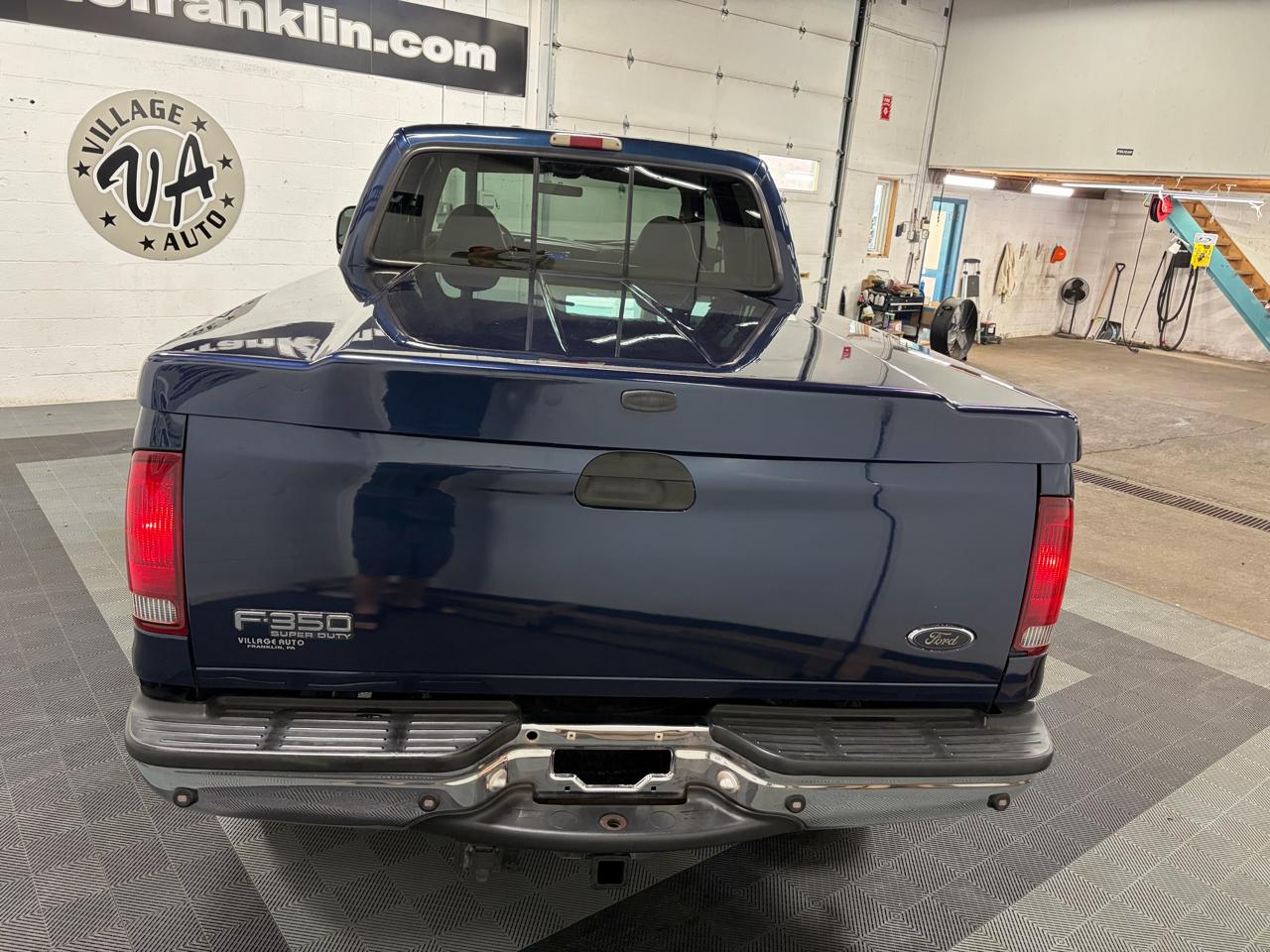 Ford F-350 SD Lariat Crew Cab Short Bed 4WD 2001