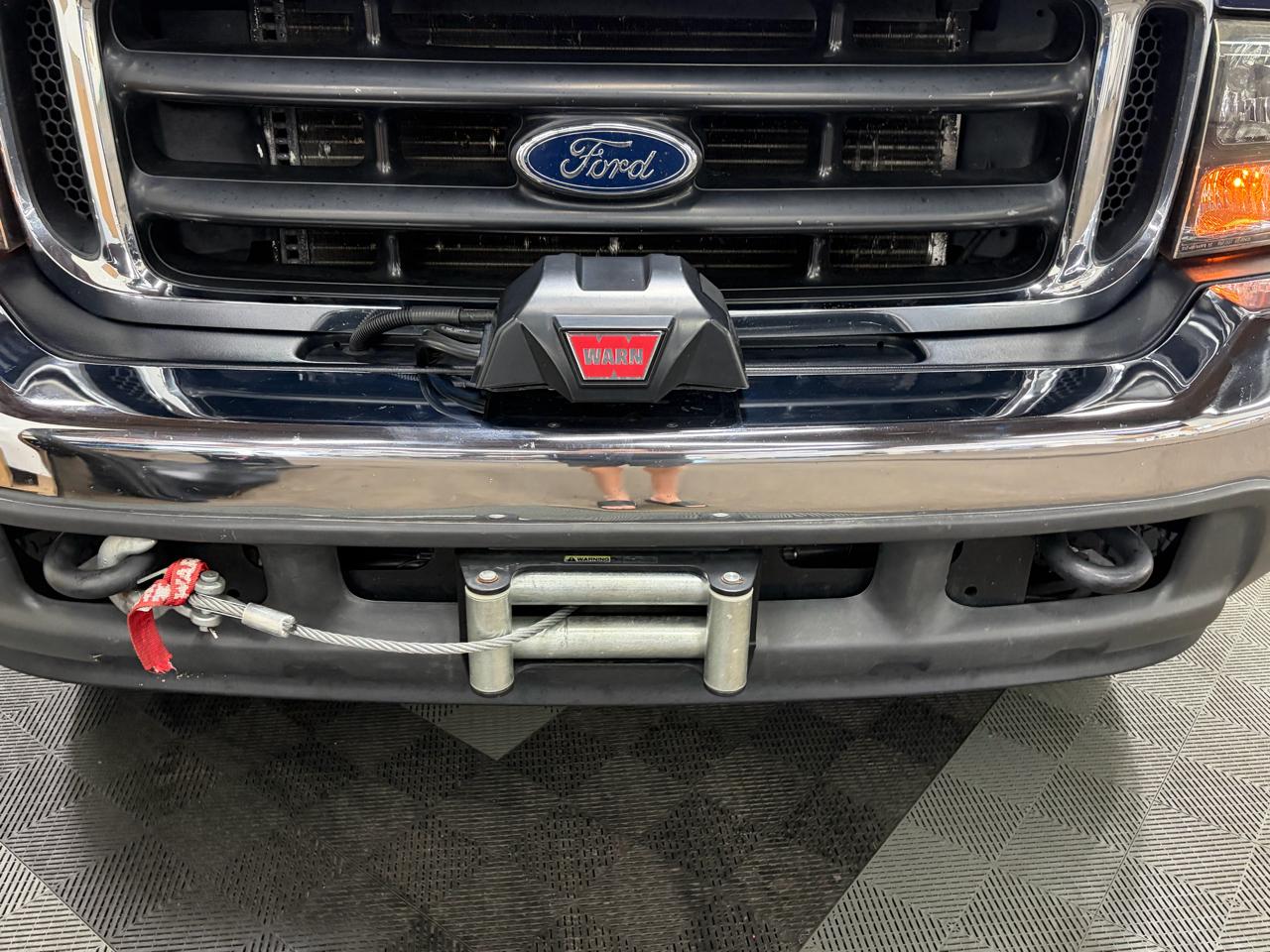 Ford F-350 SD Lariat Crew Cab Short Bed 4WD 2001