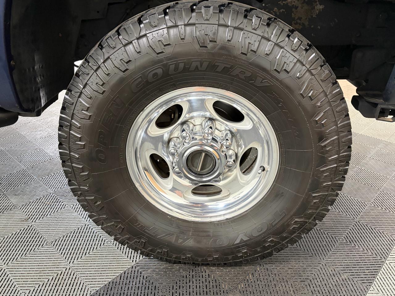 Ford F-350 SD Lariat Crew Cab Short Bed 4WD 2001