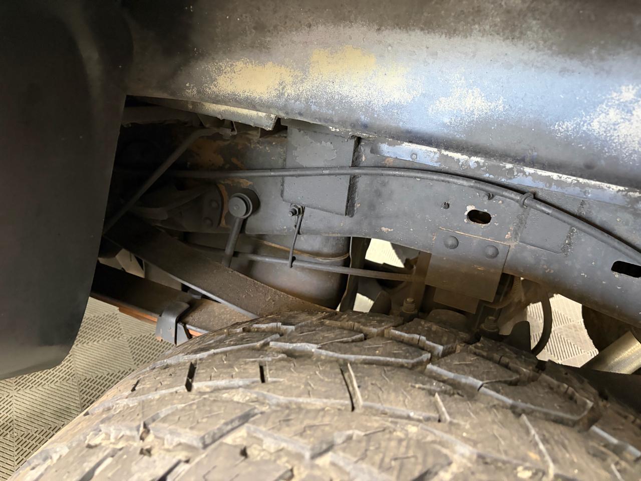 Ford F-350 SD Lariat Crew Cab Short Bed 4WD 2001