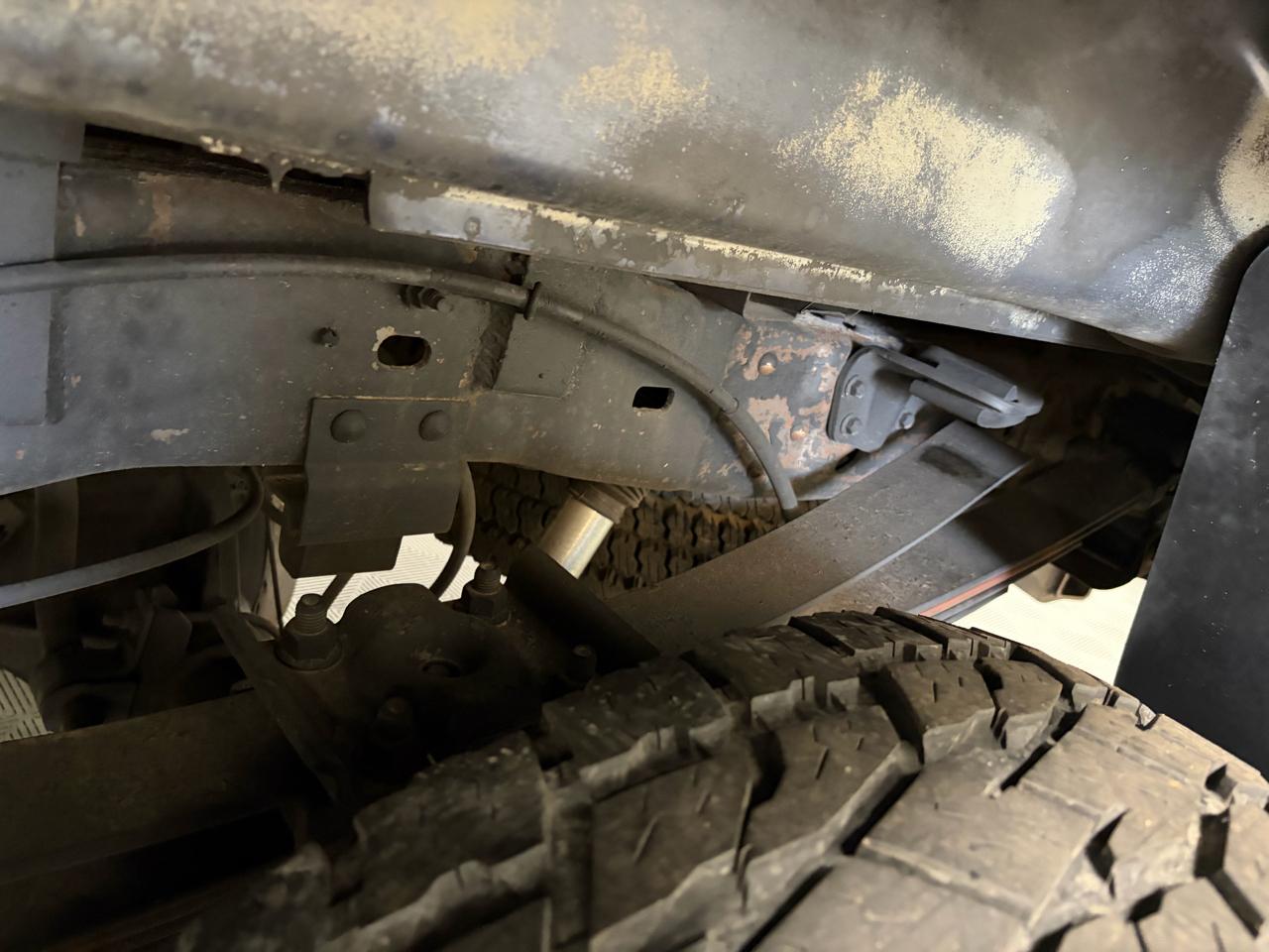 Ford F-350 SD Lariat Crew Cab Short Bed 4WD 2001