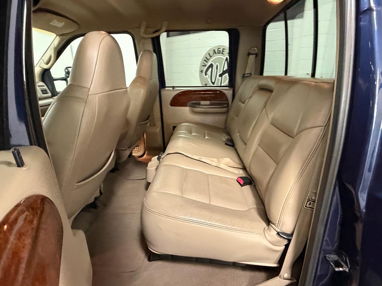 Ford F-350 SD Lariat Crew Cab Short Bed 4WD 2001