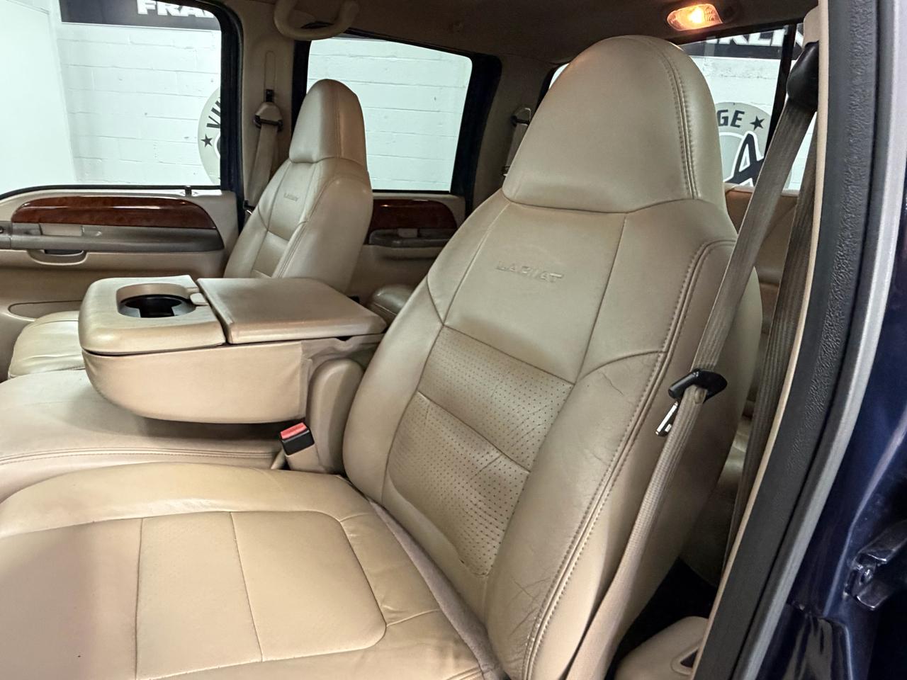 Ford F-350 SD Lariat Crew Cab Short Bed 4WD 2001