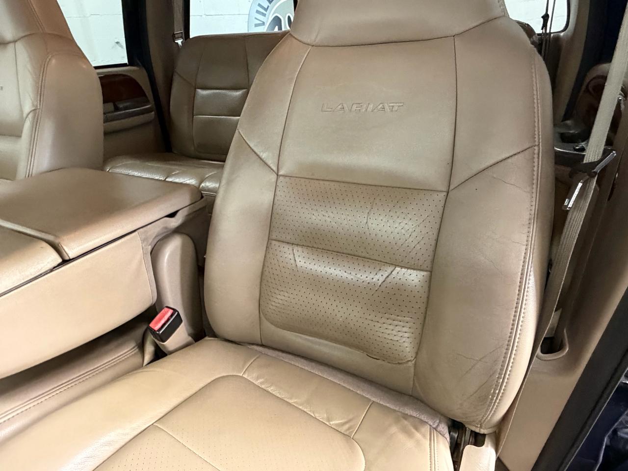 Ford F-350 SD Lariat Crew Cab Short Bed 4WD 2001