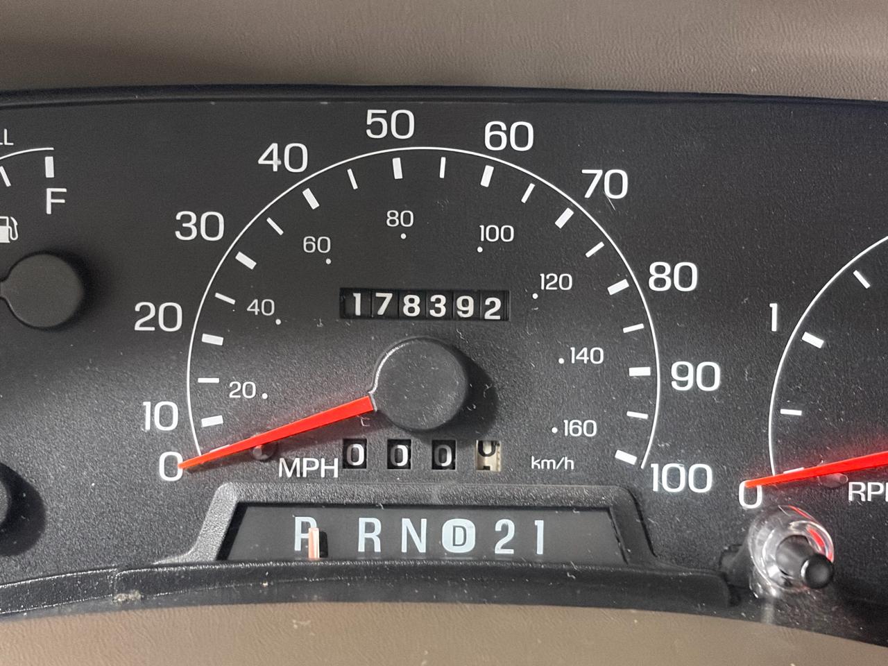 Ford F-350 SD Lariat Crew Cab Short Bed 4WD 2001