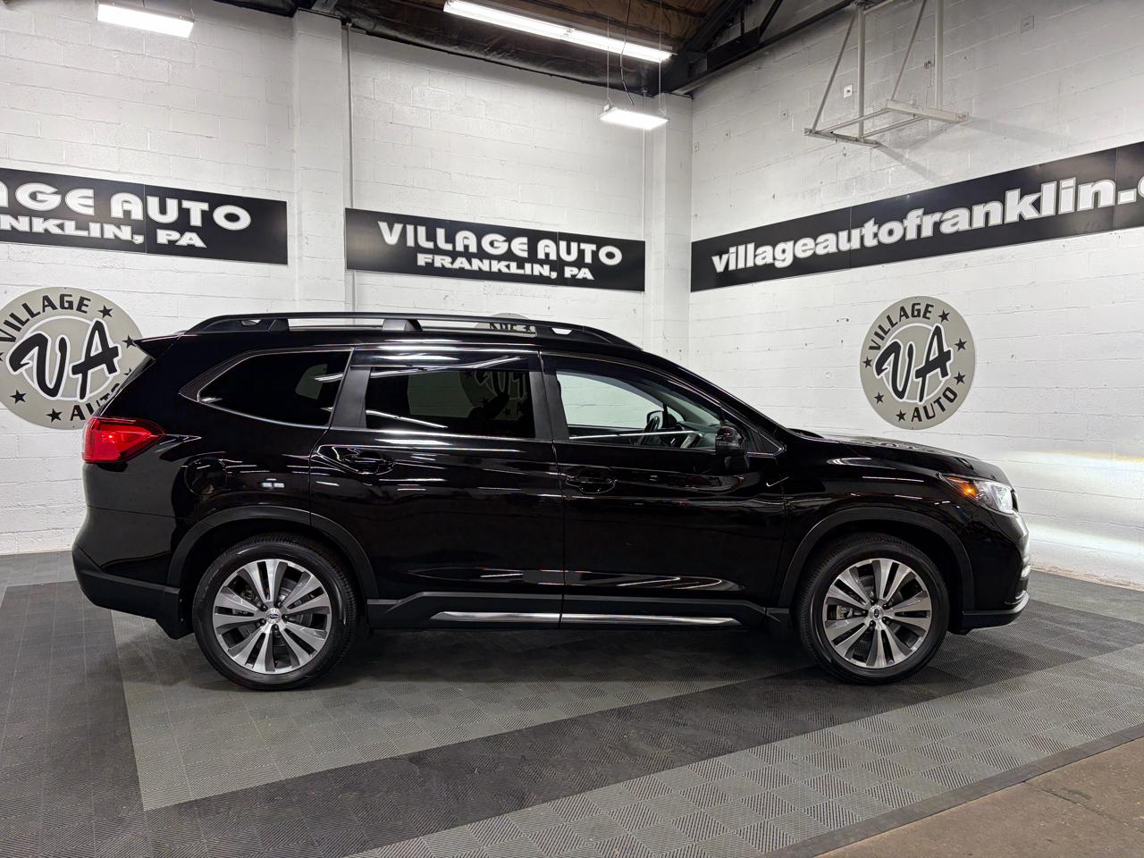 Subaru Ascent Limited 2021