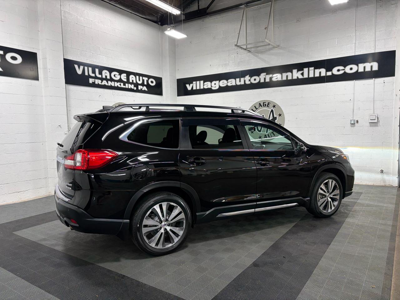 Subaru Ascent Limited 2021