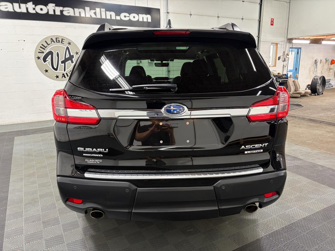 Subaru Ascent Limited 2021