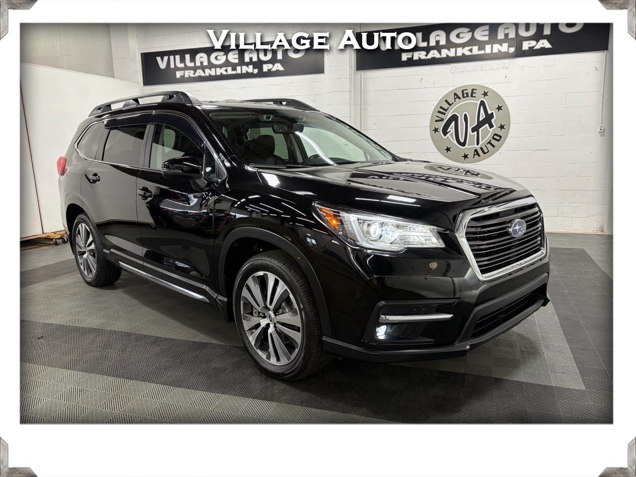 Subaru Ascent Limited 2021