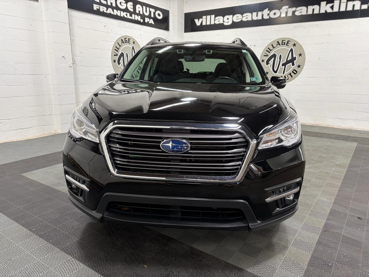 Subaru Ascent Limited 2021