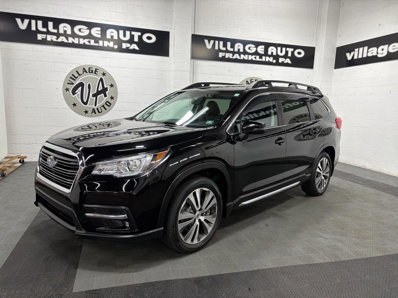 Subaru Ascent Limited 2021