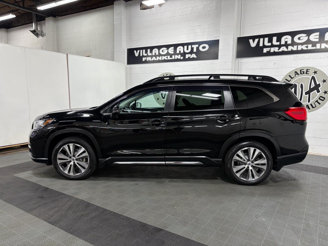 Subaru Ascent Limited 2021