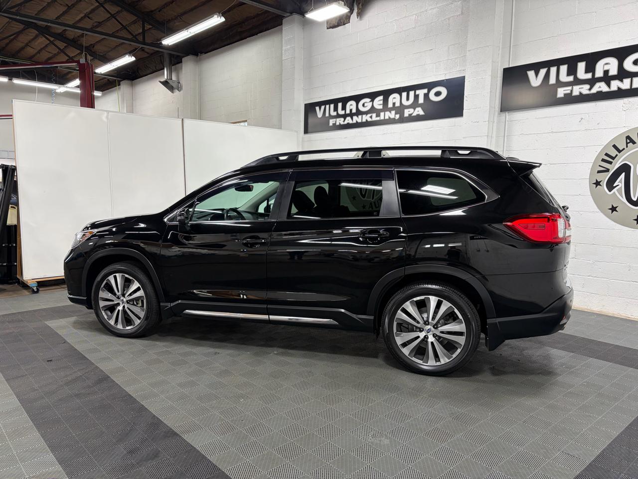 Subaru Ascent Limited 2021