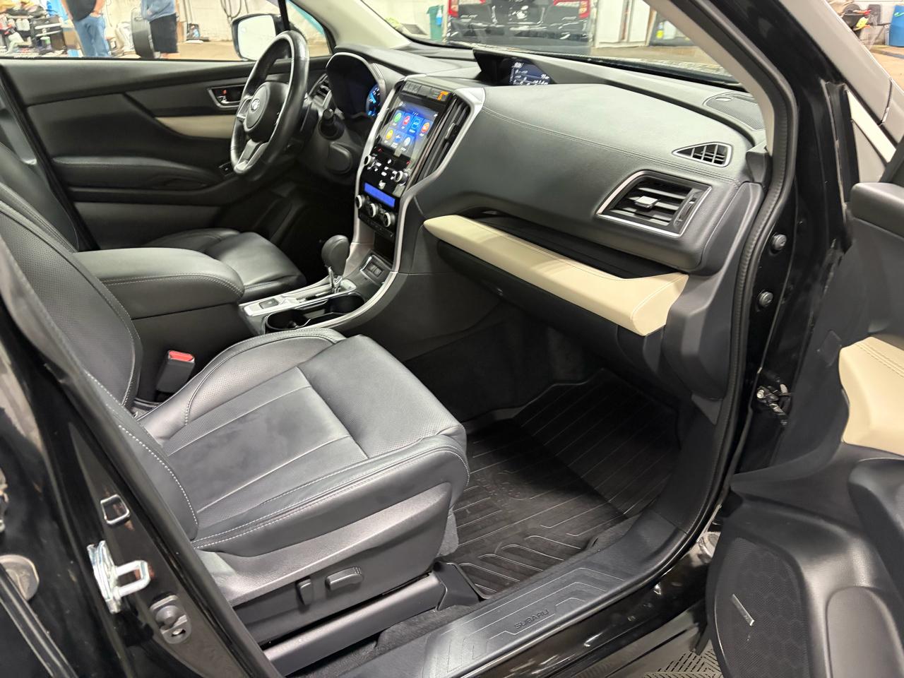 Subaru Ascent Limited 2021