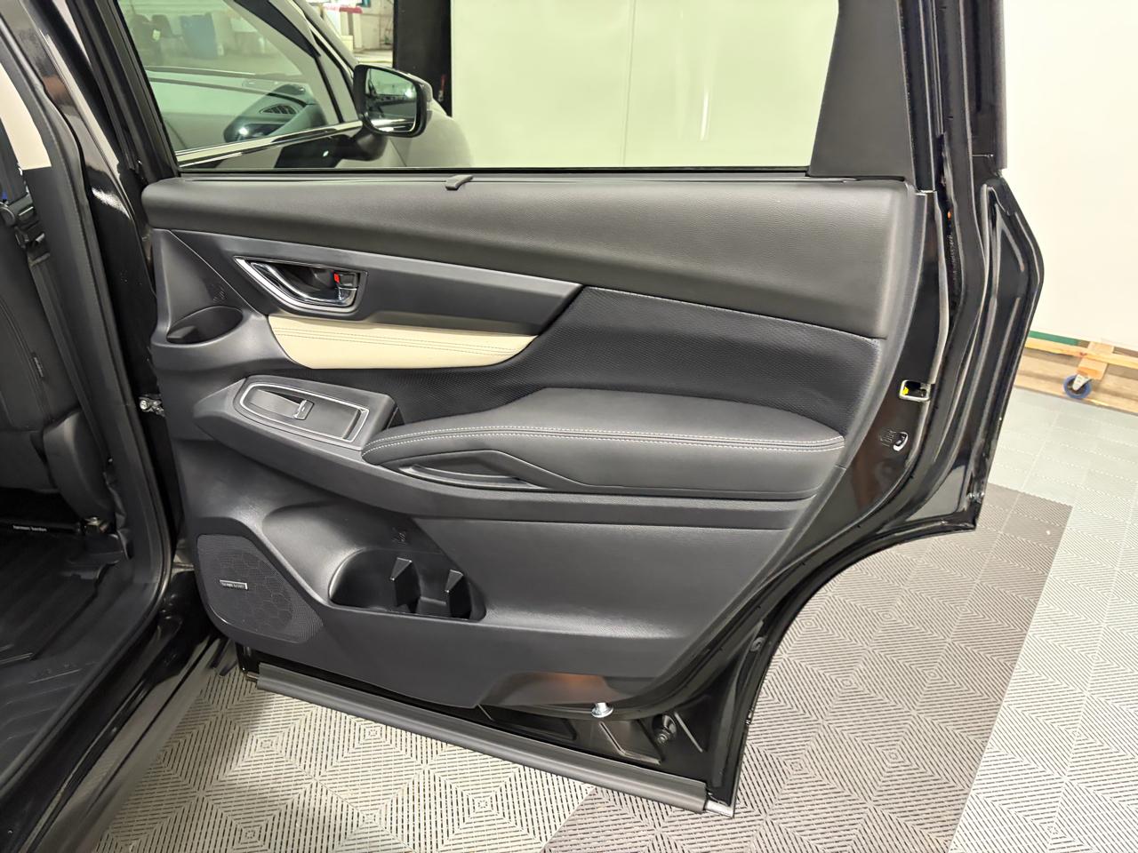 Subaru Ascent Limited 2021