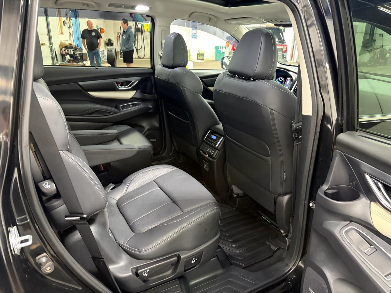 Subaru Ascent Limited 2021