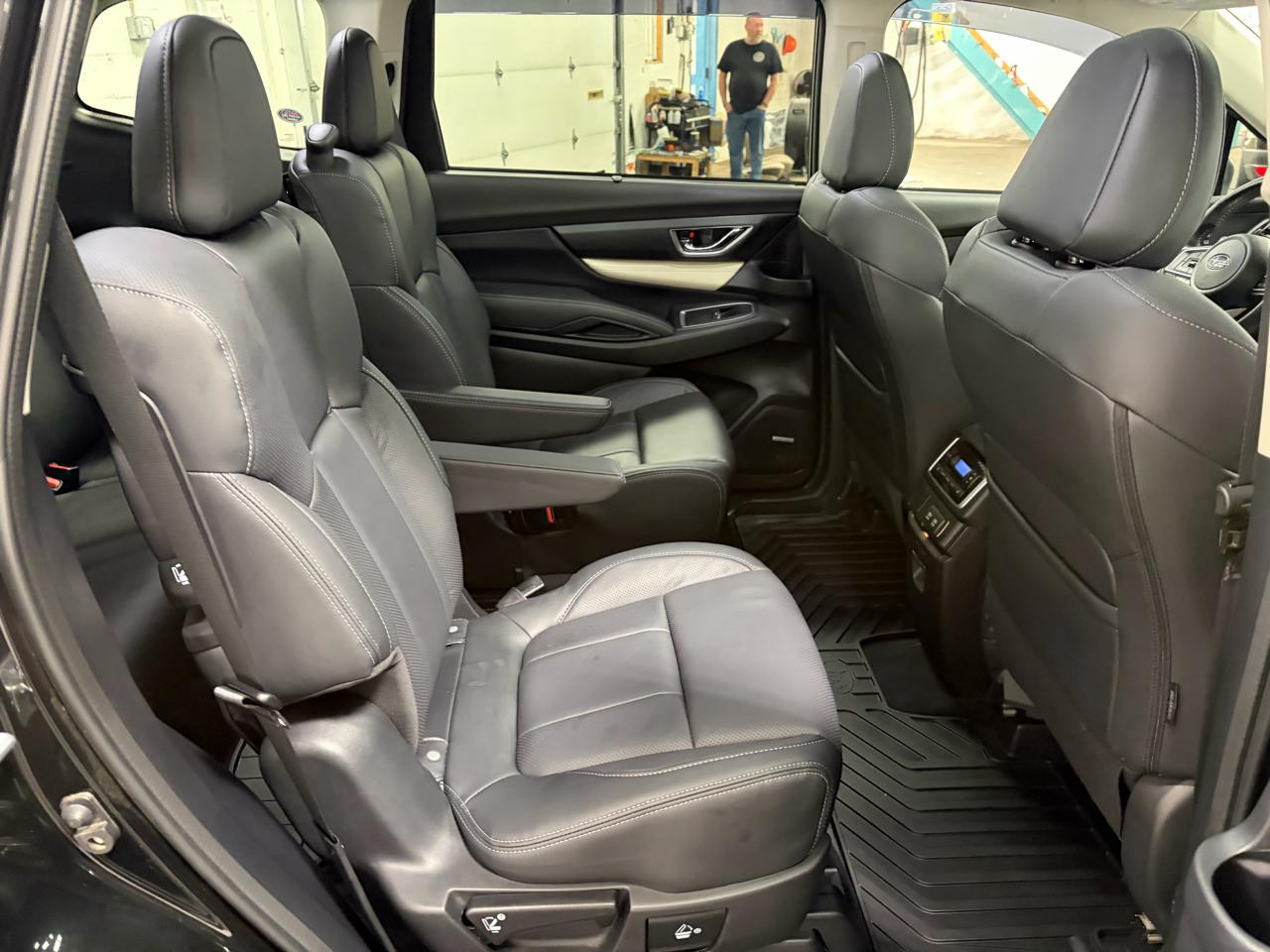 Subaru Ascent Limited 2021