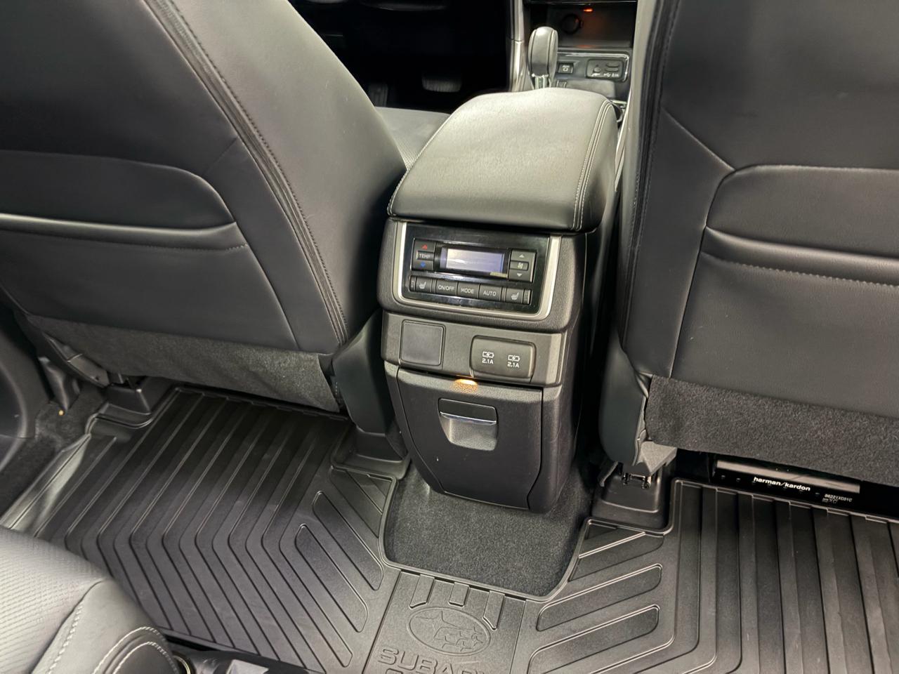 Subaru Ascent Limited 2021