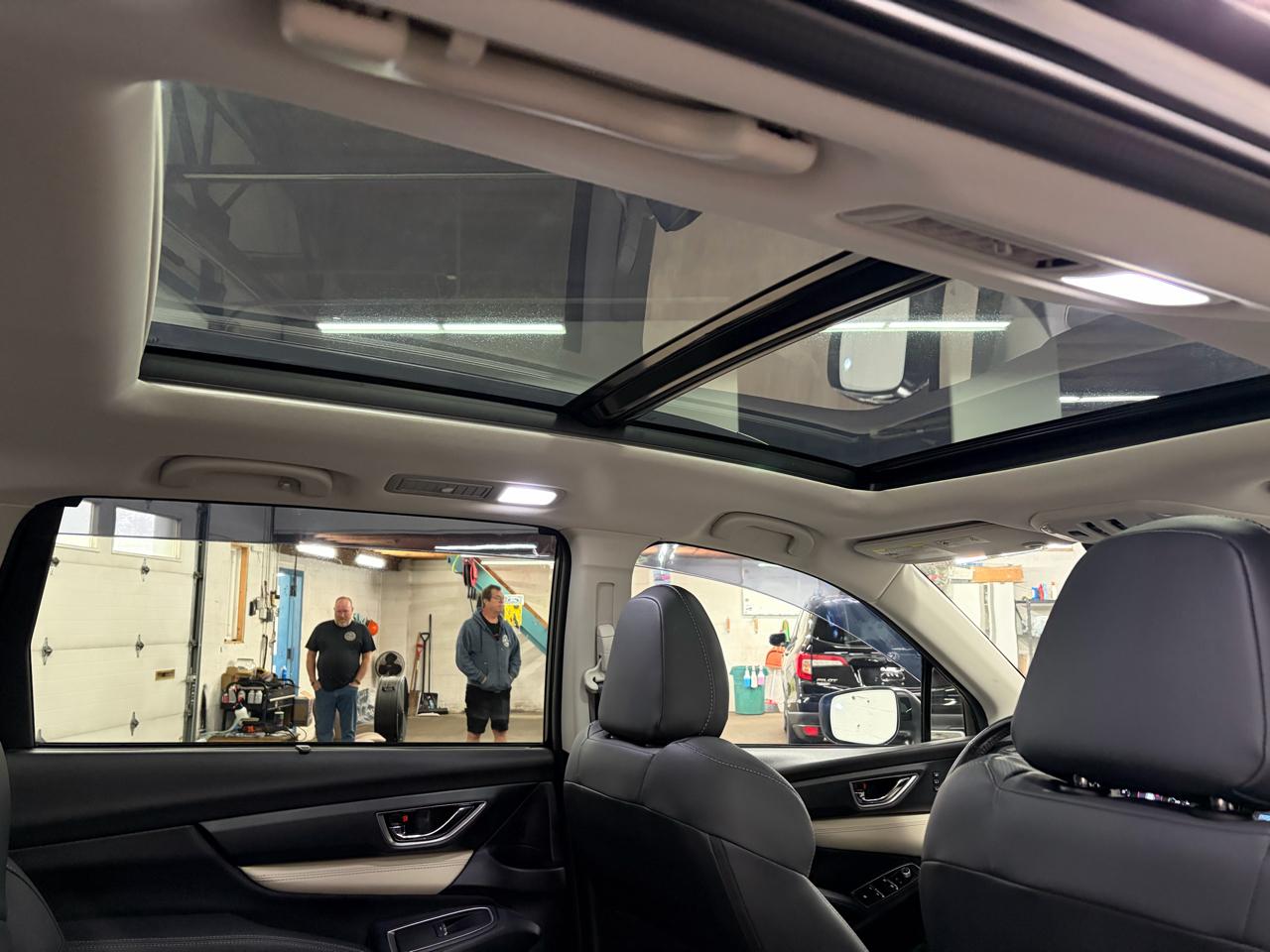 Subaru Ascent Limited 2021