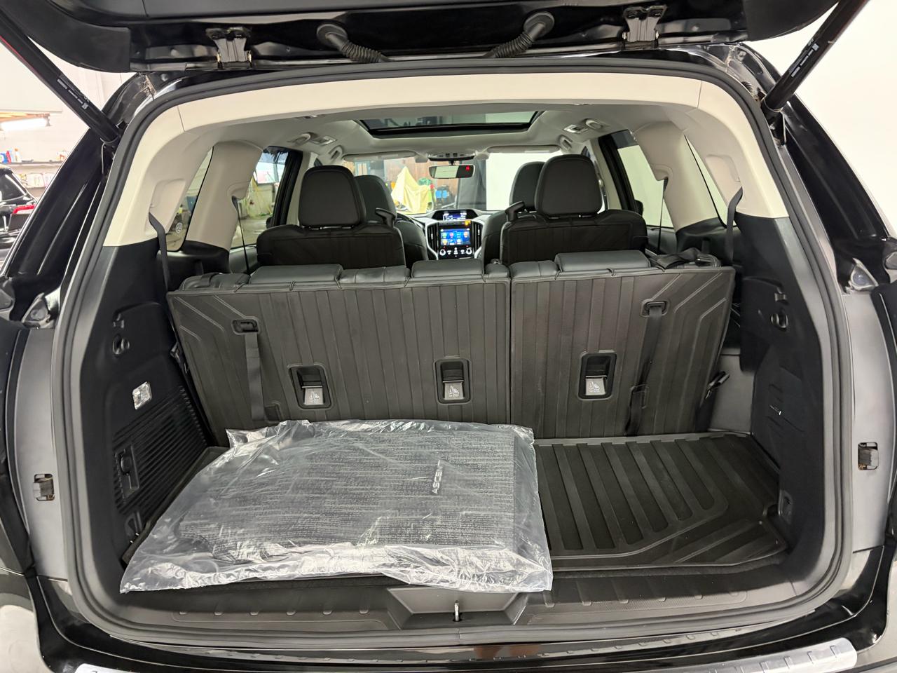 Subaru Ascent Limited 2021