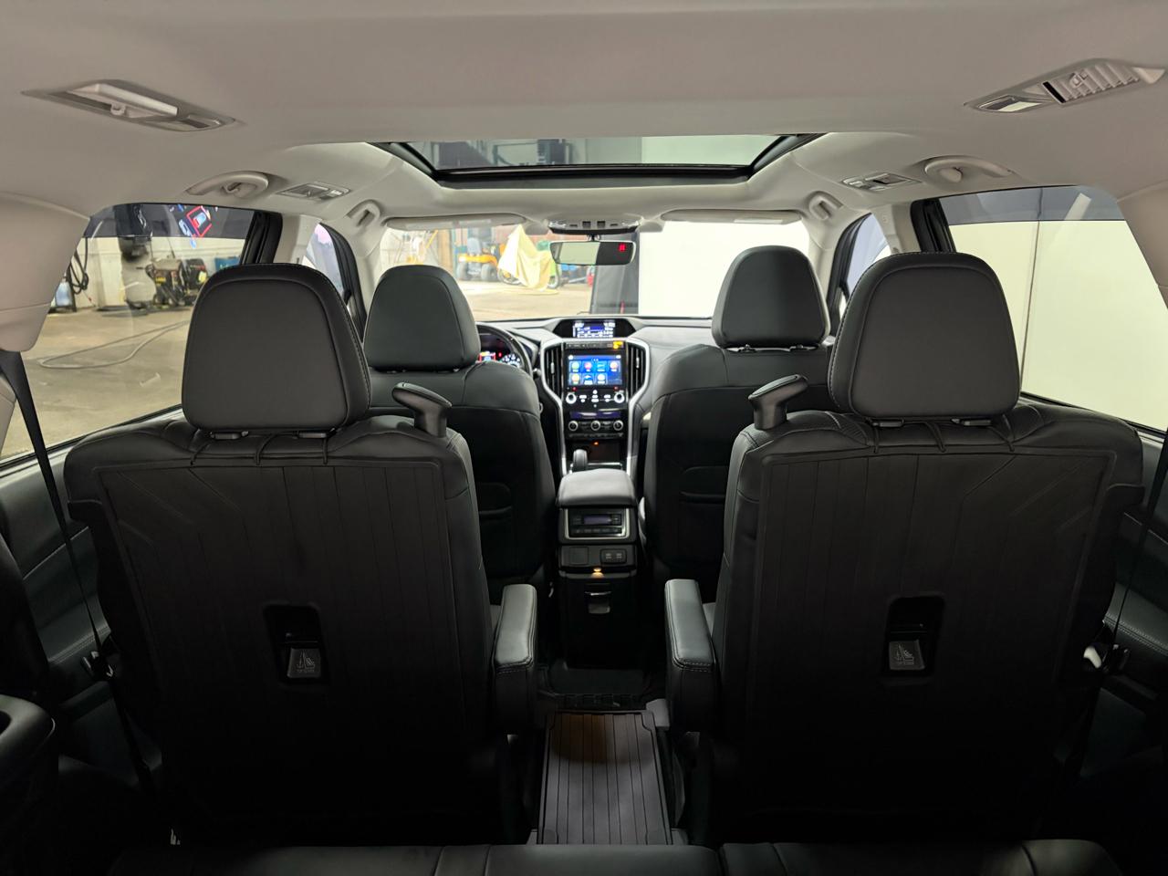Subaru Ascent Limited 2021