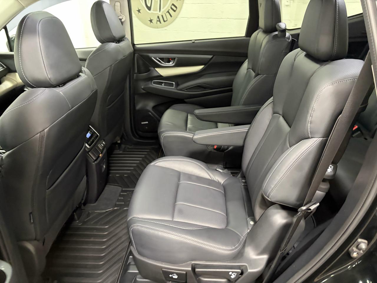 Subaru Ascent Limited 2021