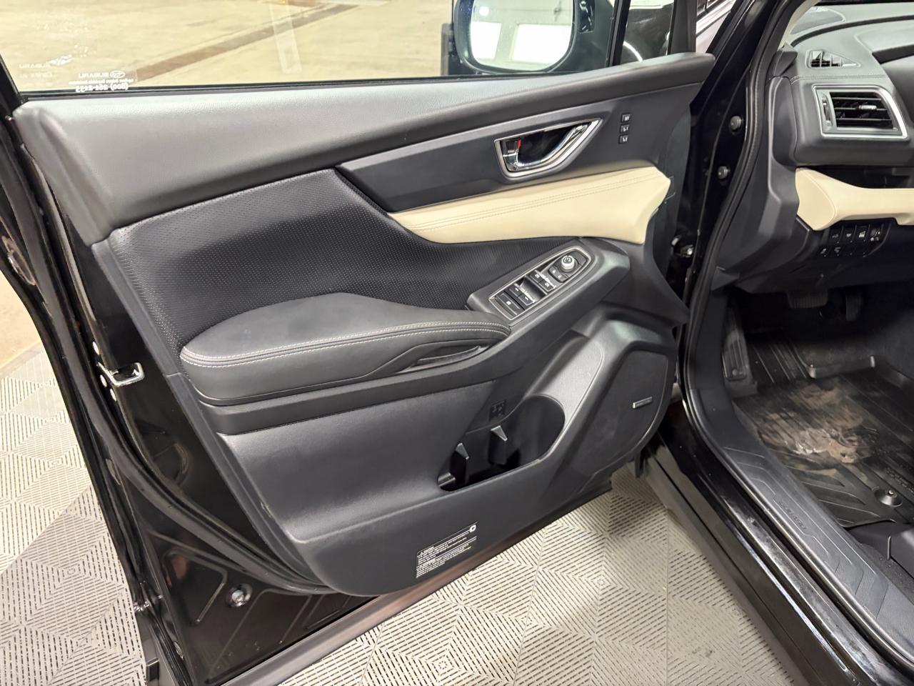 Subaru Ascent Limited 2021