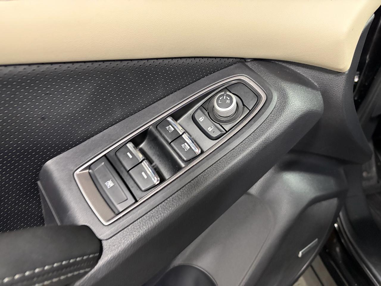 Subaru Ascent Limited 2021