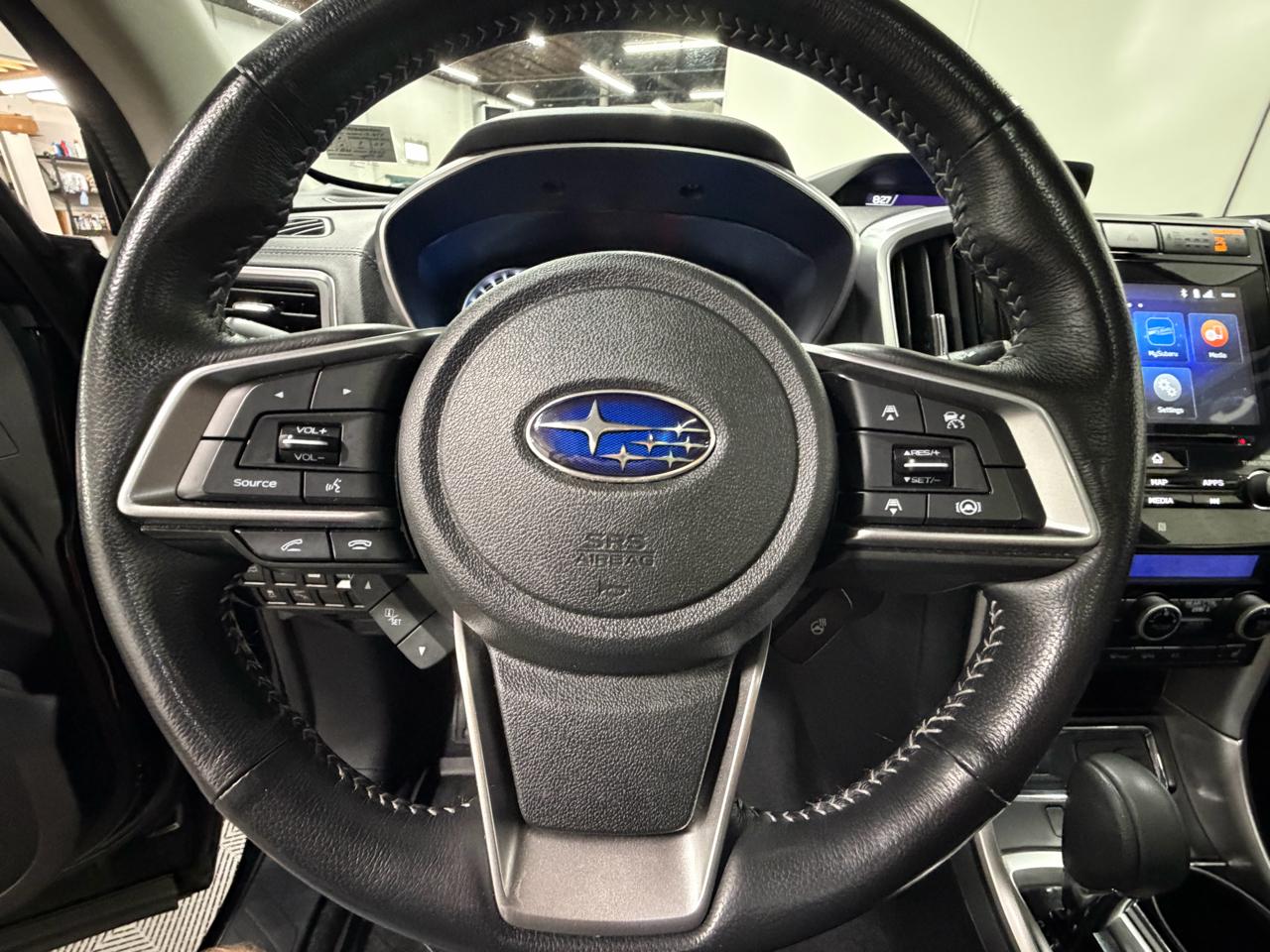 Subaru Ascent Limited 2021