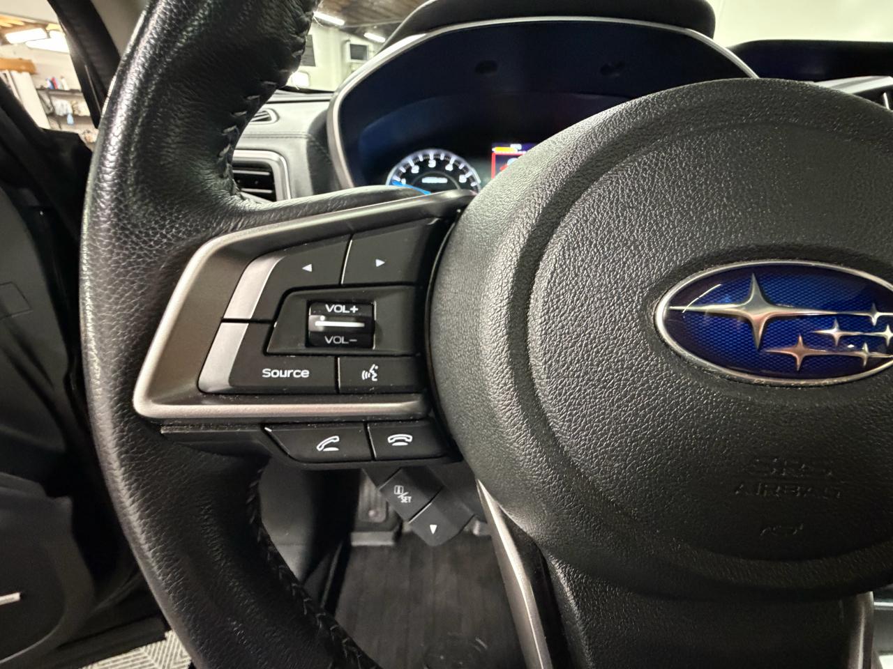 Subaru Ascent Limited 2021