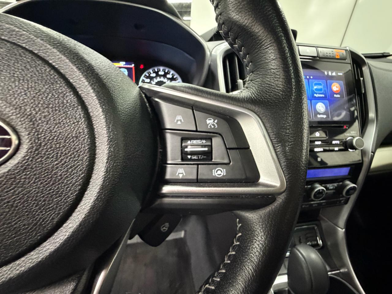 Subaru Ascent Limited 2021
