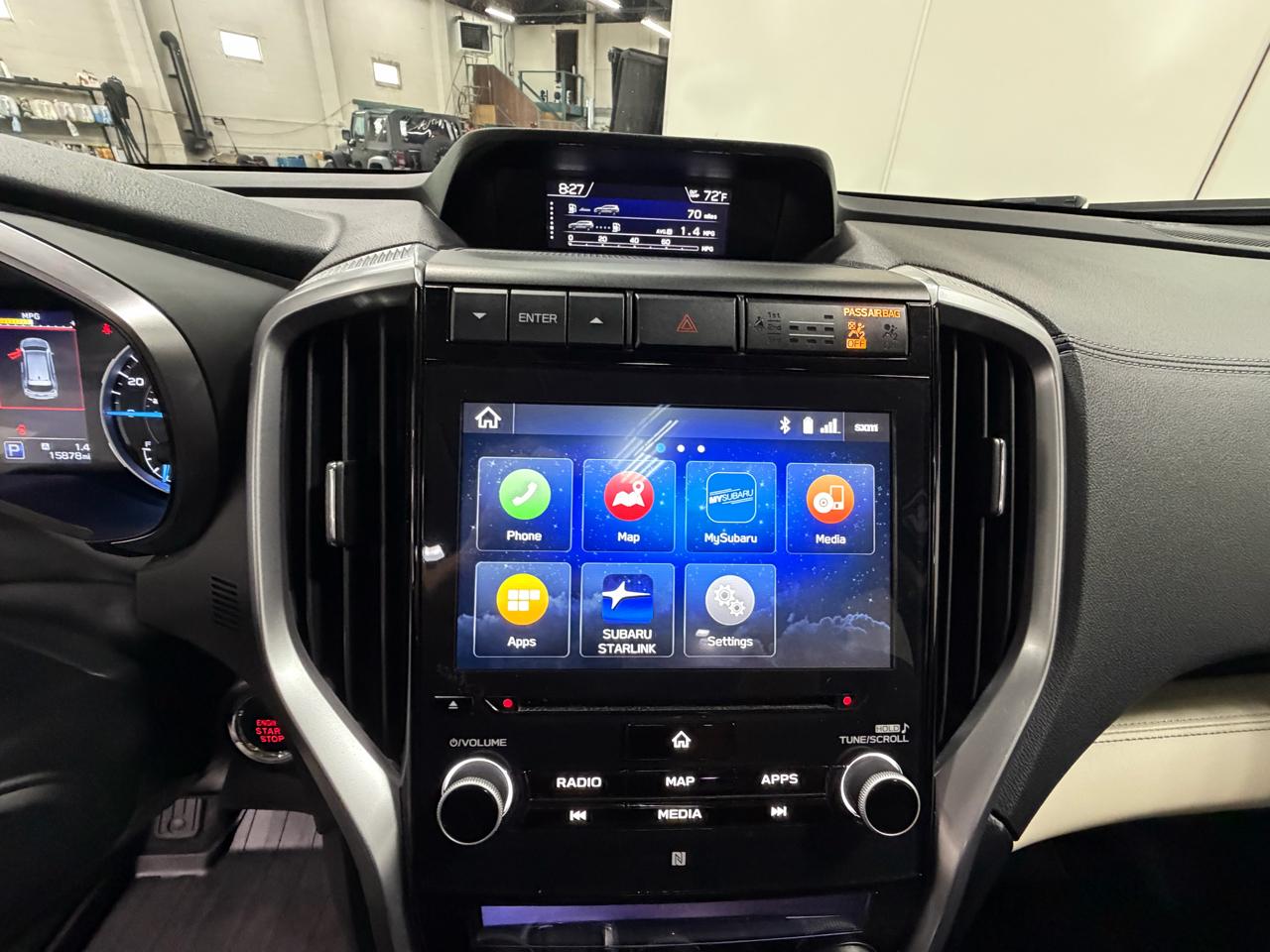 Subaru Ascent Limited 2021