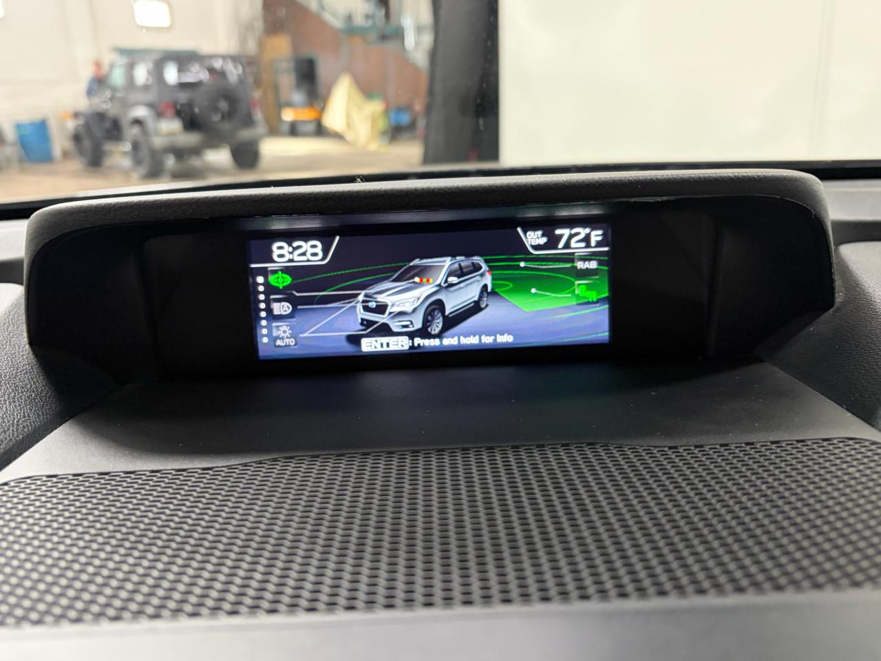 Subaru Ascent Limited 2021