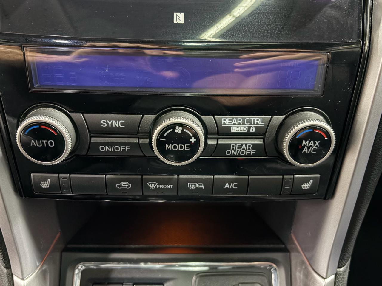 Subaru Ascent Limited 2021