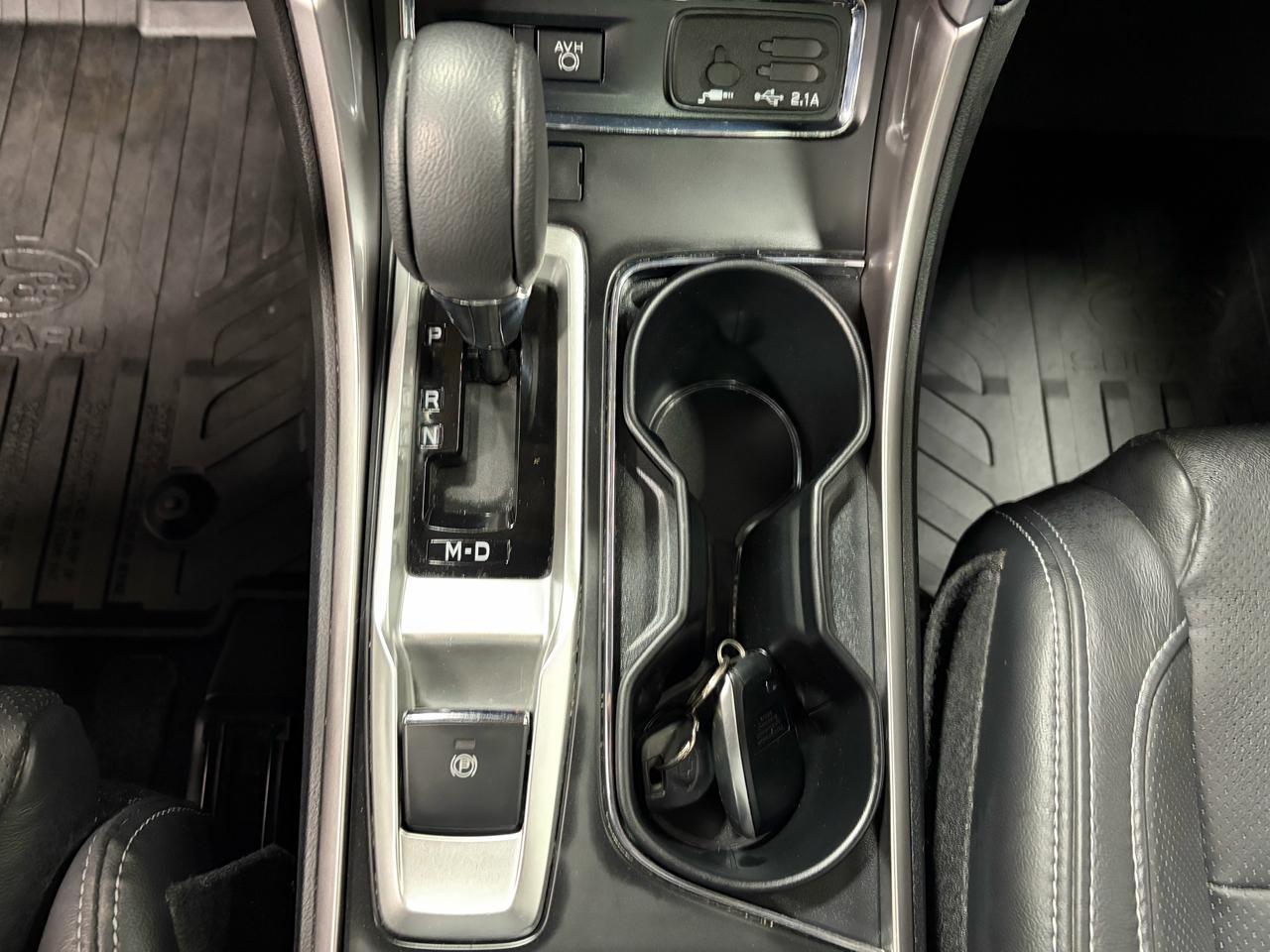 Subaru Ascent Limited 2021