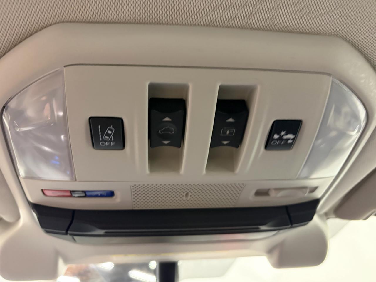 Subaru Ascent Limited 2021