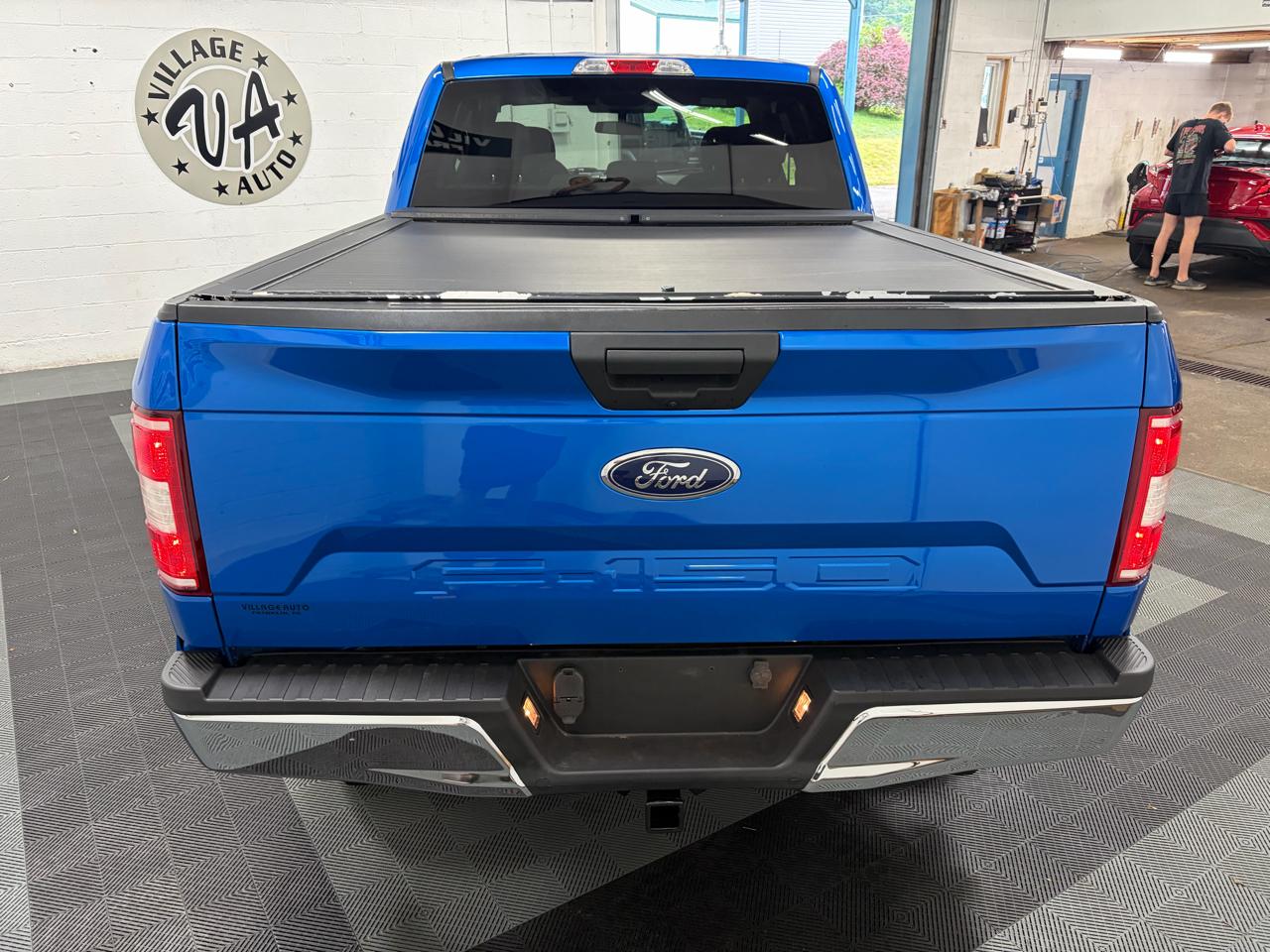 Ford F-150 Supercab 145" XLT 4WD 2019