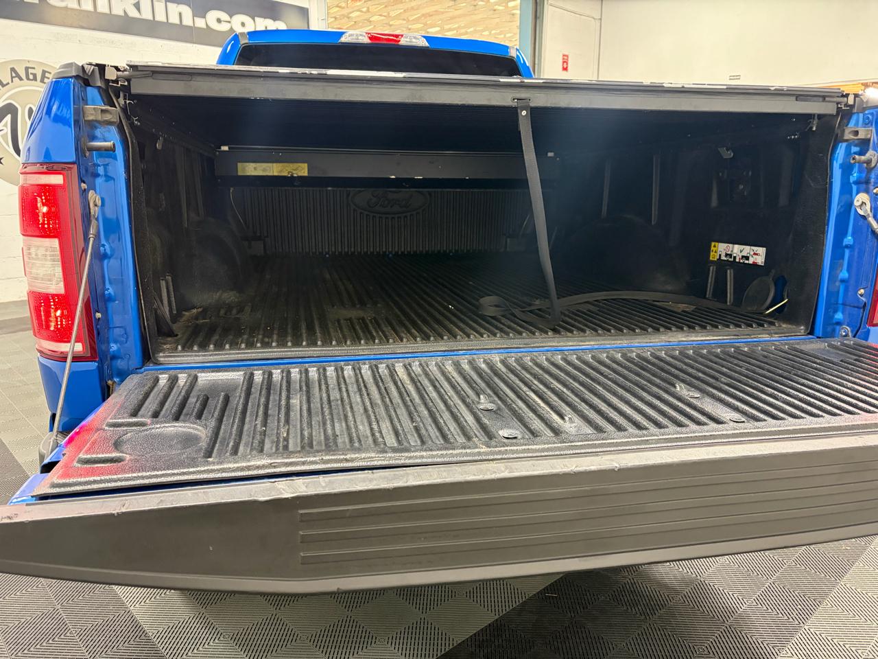 Ford F-150 Supercab 145" XLT 4WD 2019